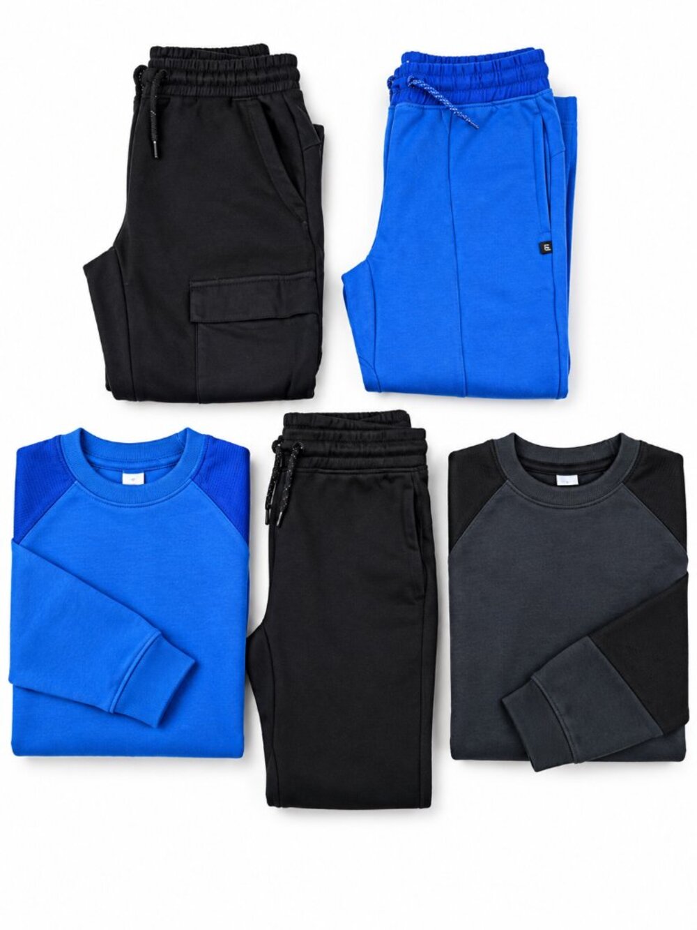 GAP Boys Sweatshirt Sweatpants Bundle Large Activewear Casual Athleisure
